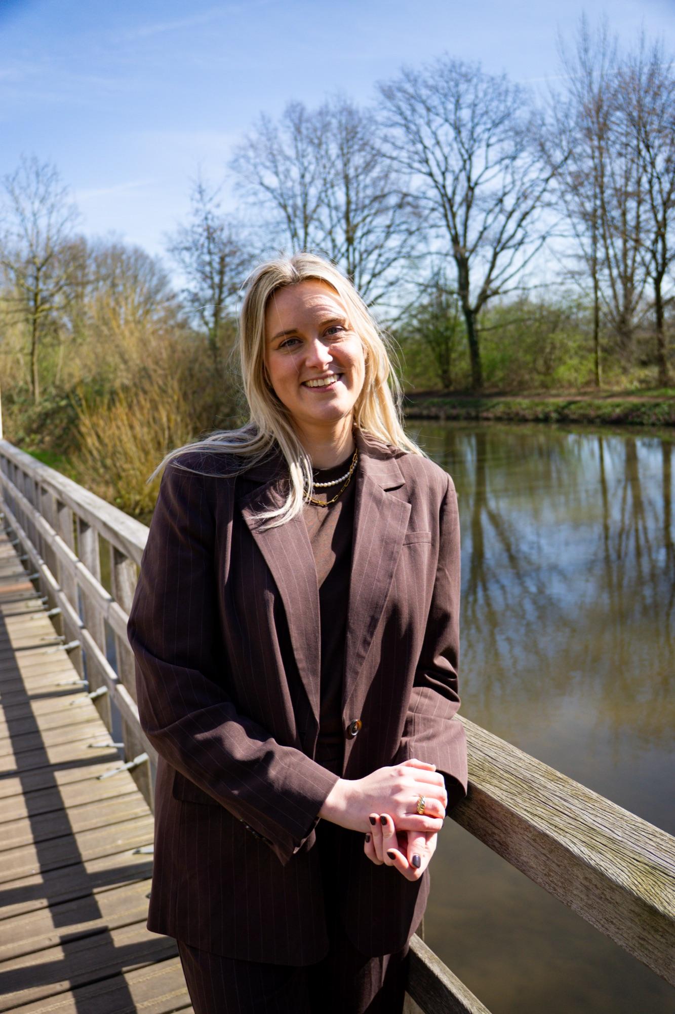 Lieke Bronkhorst