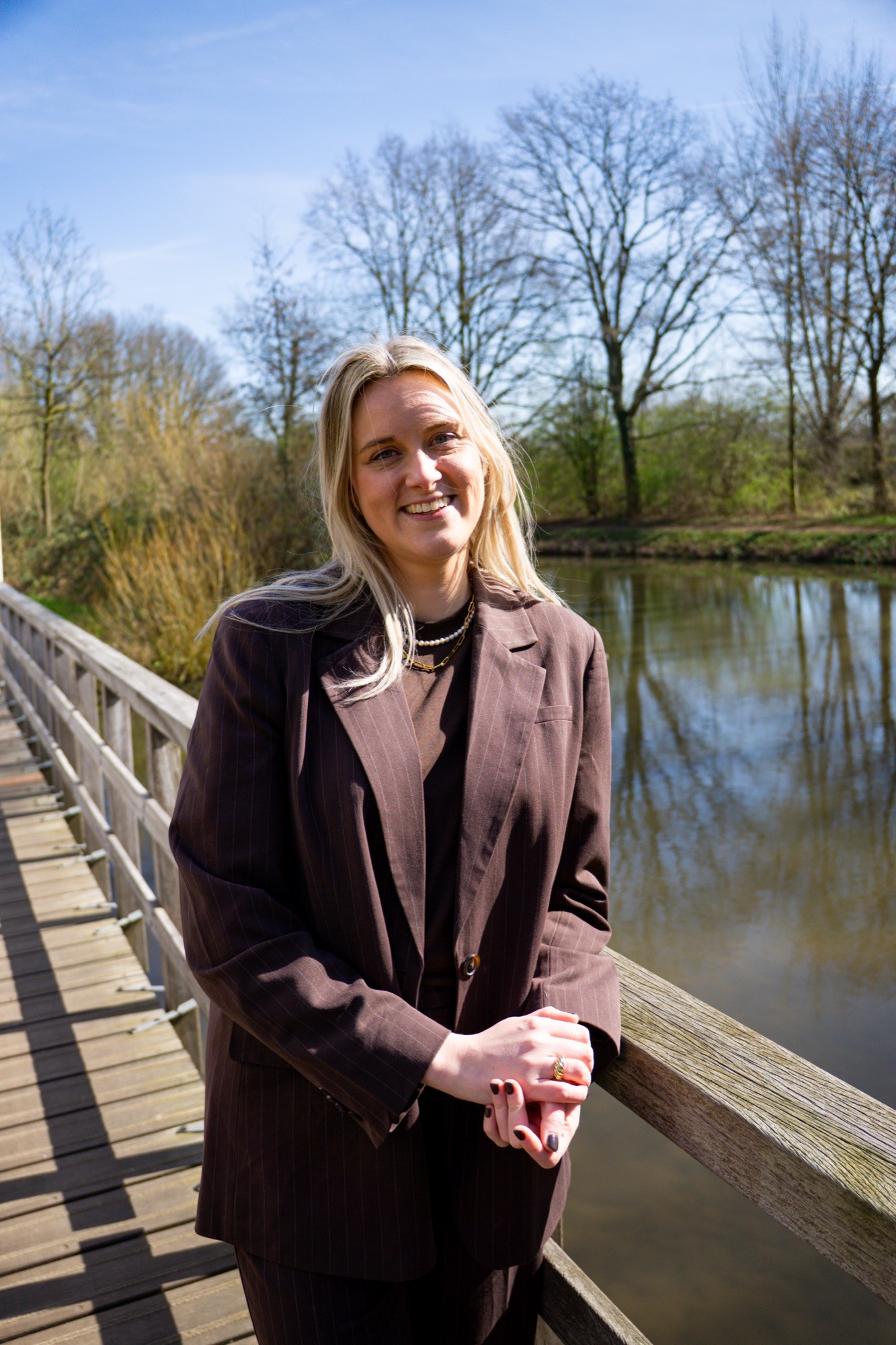Lieke Bronkhorst, Vestigingsmanager Utrecht