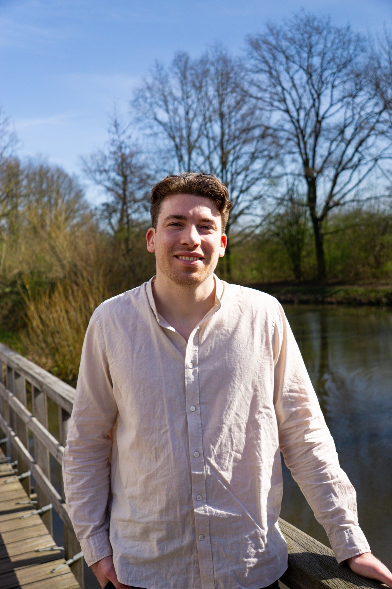 Lucas Vaessen, Talentcoach